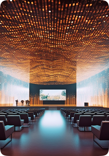 Corporate Conferences & Conventions