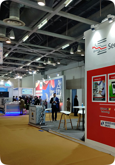Trade Fairs & Commercial Expos