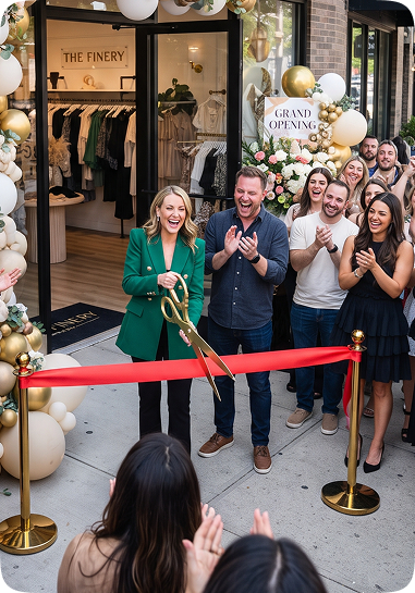 Brand Launches & Inaugurations